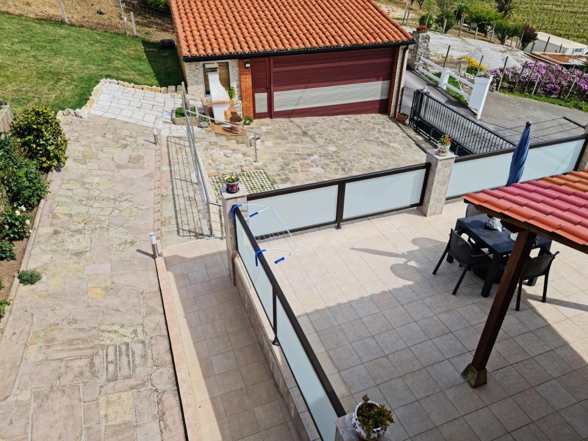 La Centinela, Geoparque Costa Quebrada Apartment Miengo Ngoại thất bức ảnh