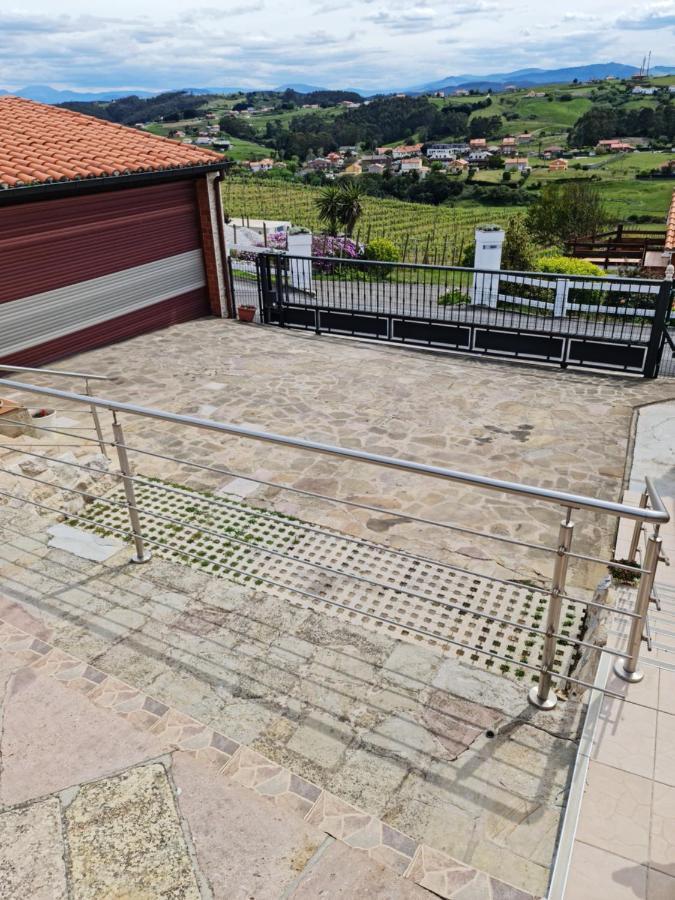 La Centinela, Geoparque Costa Quebrada Apartment Miengo Ngoại thất bức ảnh