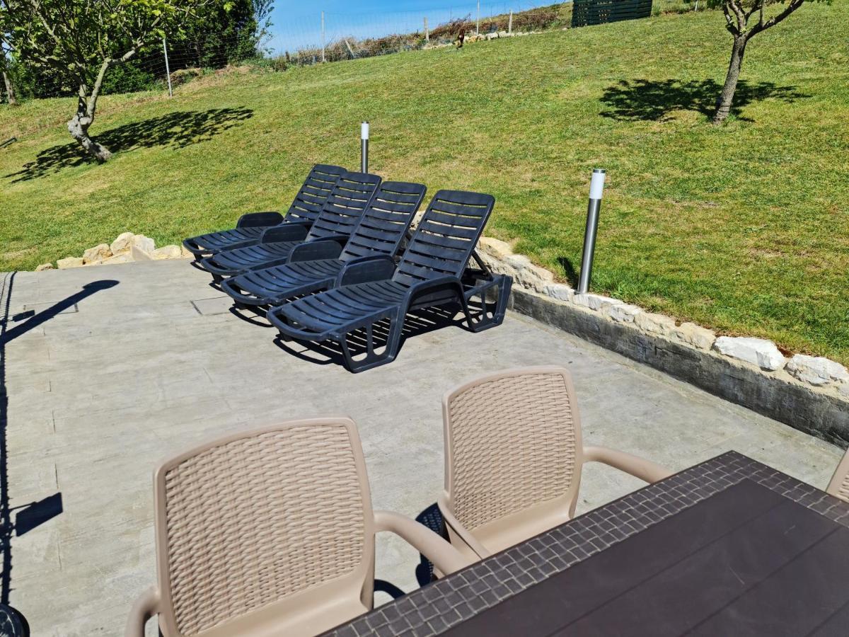La Centinela, Geoparque Costa Quebrada Apartment Miengo Ngoại thất bức ảnh