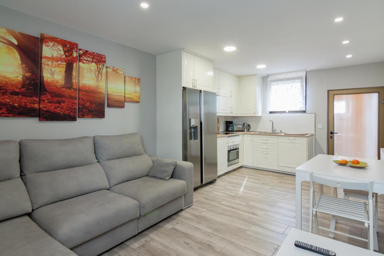 La Centinela, Geoparque Costa Quebrada Apartment Miengo Ngoại thất bức ảnh