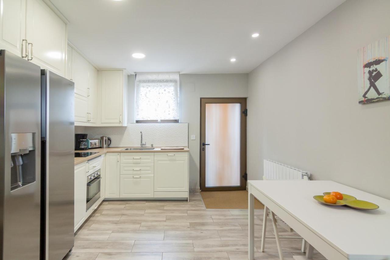 La Centinela, Geoparque Costa Quebrada Apartment Miengo Ngoại thất bức ảnh