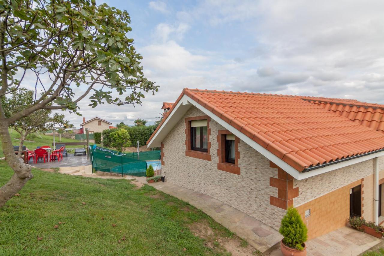 La Centinela, Geoparque Costa Quebrada Apartment Miengo Ngoại thất bức ảnh