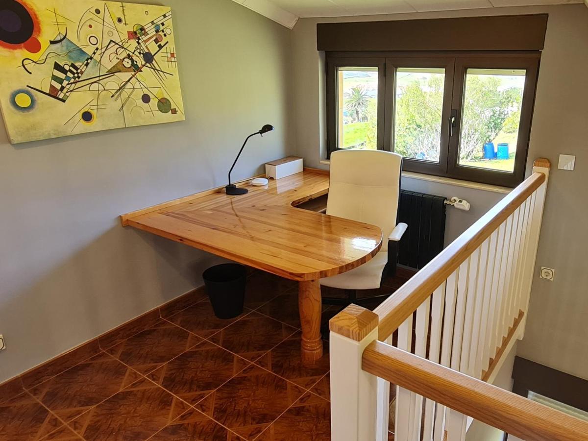 La Centinela, Geoparque Costa Quebrada Apartment Miengo Ngoại thất bức ảnh