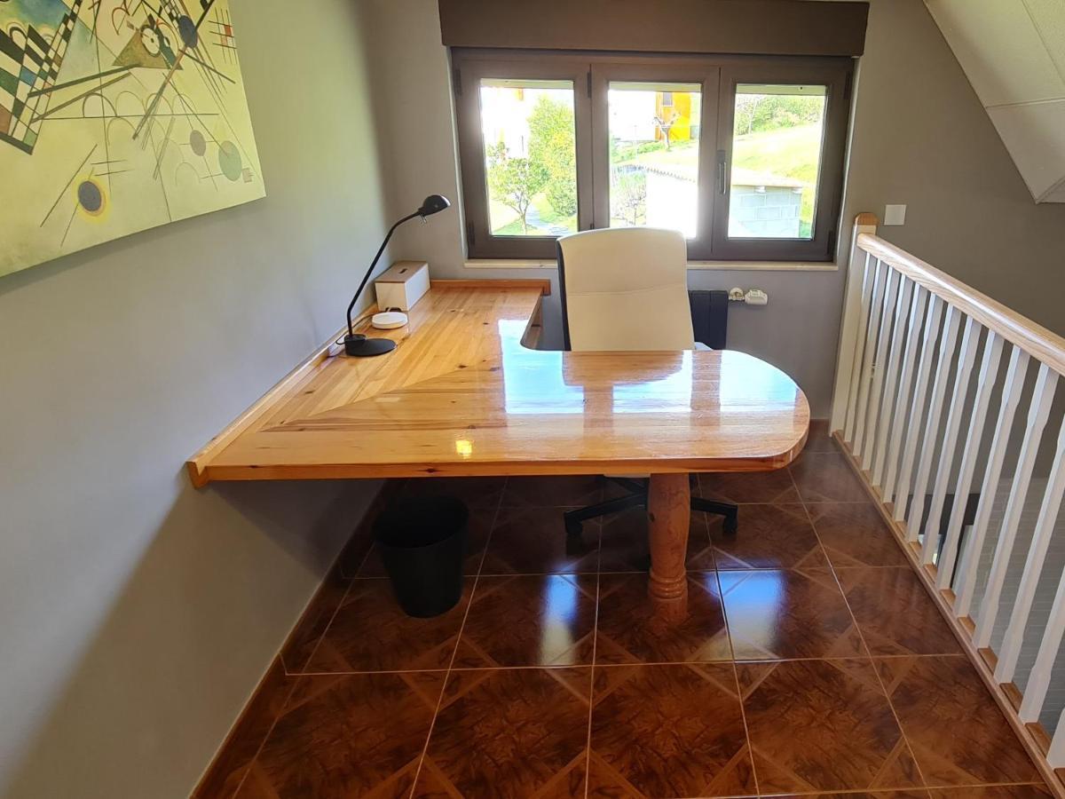 La Centinela, Geoparque Costa Quebrada Apartment Miengo Ngoại thất bức ảnh