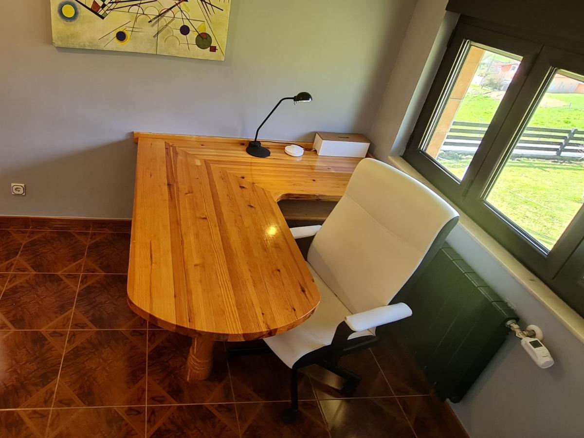 La Centinela, Geoparque Costa Quebrada Apartment Miengo Ngoại thất bức ảnh