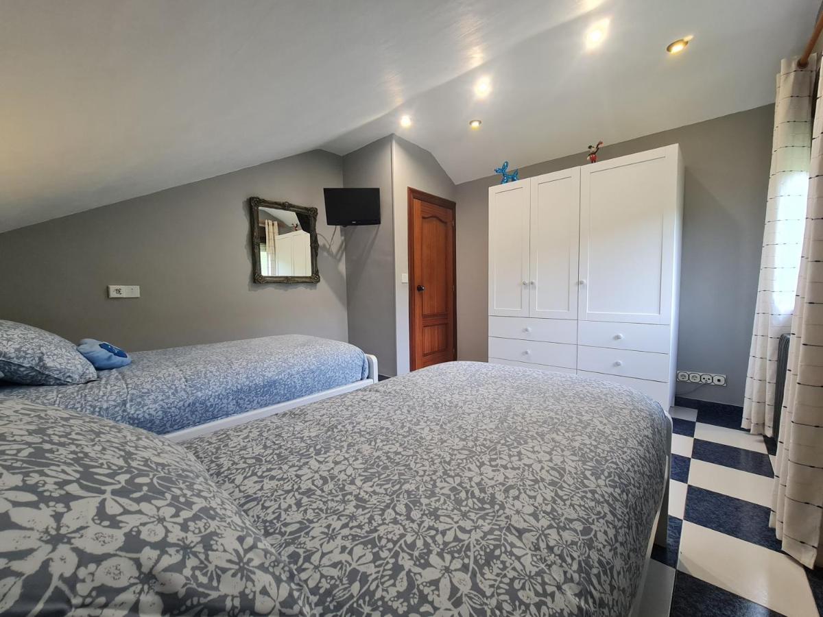 La Centinela, Geoparque Costa Quebrada Apartment Miengo Ngoại thất bức ảnh