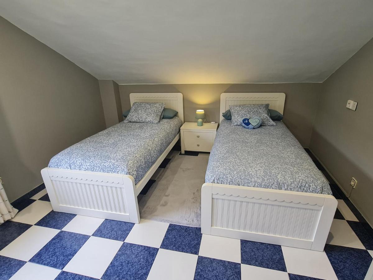 La Centinela, Geoparque Costa Quebrada Apartment Miengo Ngoại thất bức ảnh