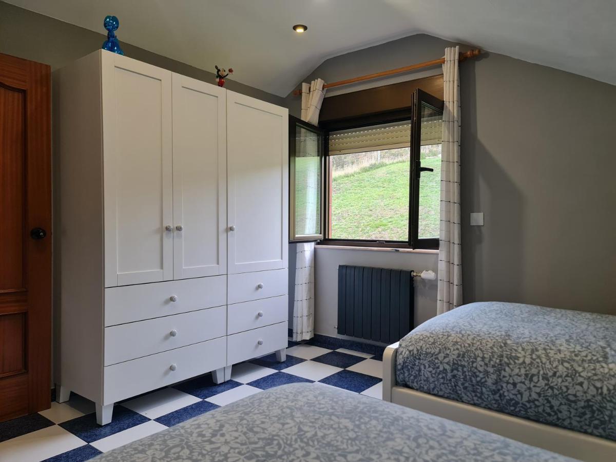 La Centinela, Geoparque Costa Quebrada Apartment Miengo Ngoại thất bức ảnh